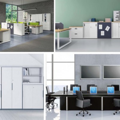 办公桌椅定制-专业办公家具定制厂-量身定制图1