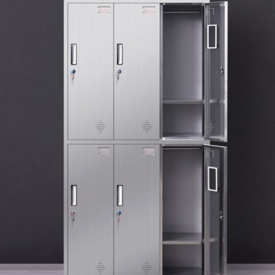 石家庄四门更衣柜,H1800xW900xD420mm图1