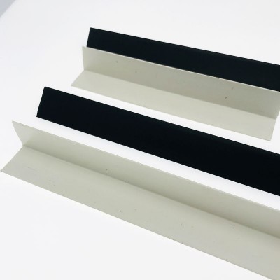 塑料护边,塑料护角,长条护角,包装护角图1