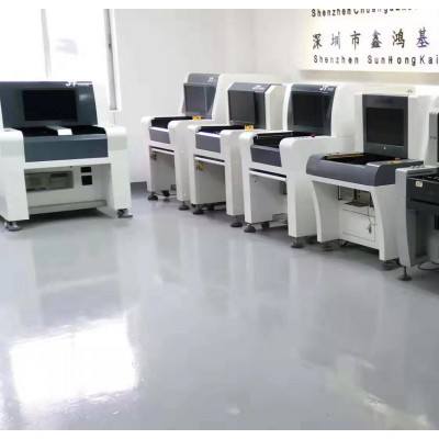 回收劲拓光学检测AOI 光学检测仪PCB线路板检测SMT设备图1