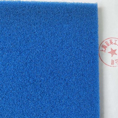 服装烫台海绵，烫台硅胶海绵图1