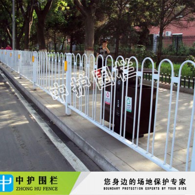 马路护栏机非分隔栏广州08式京式护栏图1